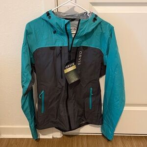 Orvis Ultralight Wading Jacket - Small (NWT)